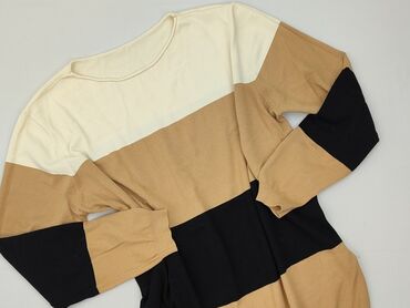 sweter w paski c a: Sweter damski, rozmiar M