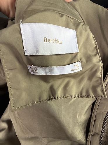 vietnam: Jilet, Bershka, XS, rəng - Bej — 2