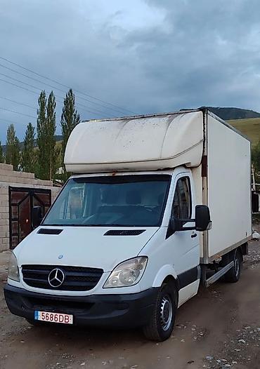 honda stream: 🚛 Mercedes-Benz Sprinter 2008 — СРОЧНО! 💎 Мотор: 2.2 CDI, OM646 - 📅 — 3