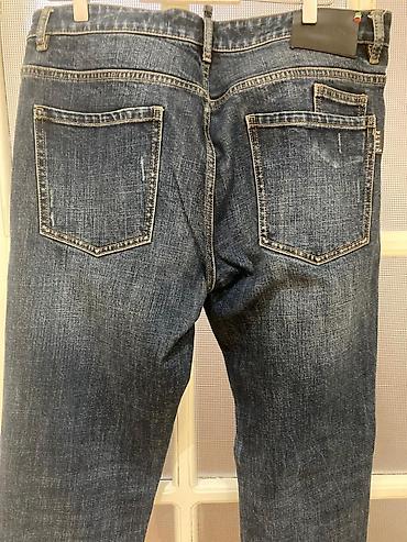cins salvar: Cins şalvar, Philipp Plein, M — 2