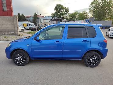 Mazda: Mazda Verisa: 2003 г., Хэтчбэк — 6