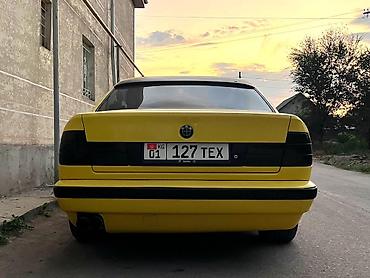 bmw e: BMW 5 series: 1995 г., 2.8 л, Механика, Бензин, Седан — 5