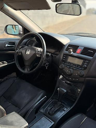 Продажа авто: Honda Accord: 2004 г., 2.4 л, Автомат, Бензин, Седан — 10