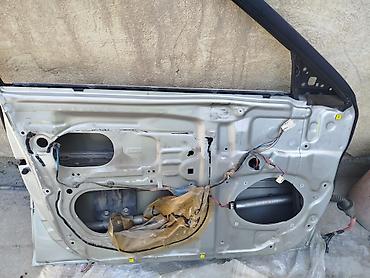 camry 55 se: Дверь Передняя левая Toyota, Б/у, Оригинал — 2