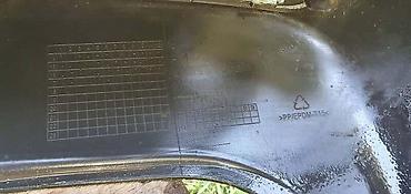 reflektujuce nalepnice: ZADNJI BRANIK VITO W447 | mercedes Vito zadnji branik w447 A 447 885 — 5