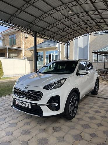 Kia: Kia Sportage: 2019 г., 2 л, Автомат, Бензин, Кроссовер — 1