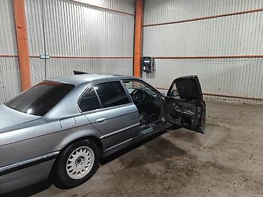 обвес аккорд 7: BMW 7 series: 1998 г., 2.8 л, Автомат, Седан — 7
