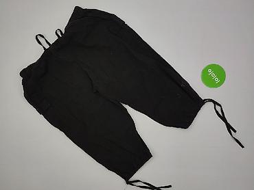 cargo stradivarius: Spodnie 3/4 damskie, rozmiar M — 3