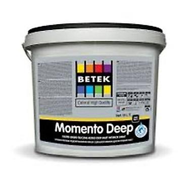 Краска декоративная Betek Momento Deep - Тип: интерьерная lalafo.kg да Краска декоративная Betek Momento Deep - Тип: интерьерная