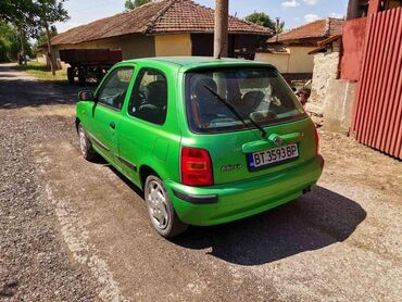 Sale cars: Nissan Micra: 1.3 l. | 2001 έ. Χάτσμπακ