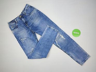 kurtka pull bear: Bershka, Jeansy damskie, rozmiar S — 2
