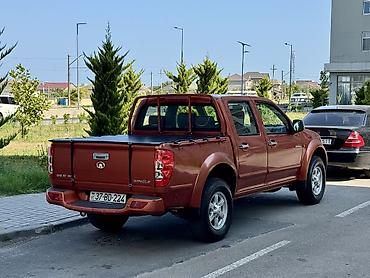 ford transit kreditlə: Great Wall Wingle: 2 l | 2013 il 392500 km Pikap — 3