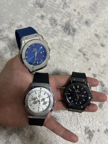 куплю швейцарские часы бу: Классикалык сааттар саат, Hublot, Улуу Британия, Асыл нуска, Эркектердики, Жаңы