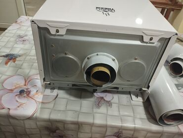 Kombilər: HidroTherm qaz kombisi – divardan asılan, elektron idarəetmə panelli — 18