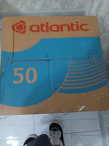ups 10 kva: Atlantic elektrik su qızdırıcısı – 50 litr Məhsulun xüsusiyyətləri: - — 1