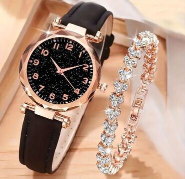 Wristwatches: Classic watch, Female