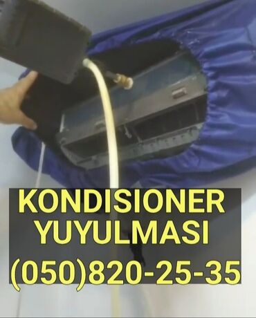 masin kondisioner qaz vurulmasi qiymeti: Təmir, Split kondisionerlər, Təmizləmə, Zəmanətlə, Pulsuz diaqnostika