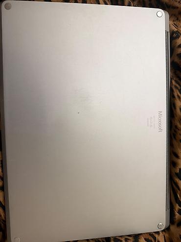 macbook 2017: Ноутбук Microsoft Surface Laptop (серия 3/4) в цвете Platinum - Экран — 5