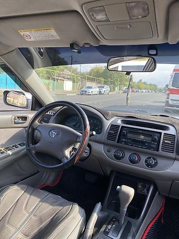 voxy noah: Toyota Camry: 2002 г., 2.4 л, Автомат, Бензин, Седан — 7