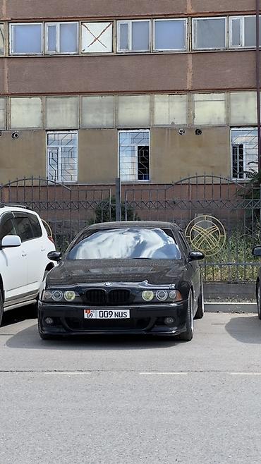 bmw e39 m5: BMW 5 series: 2000 г., 2.5 л, Автомат, Дизель, Седан — 10