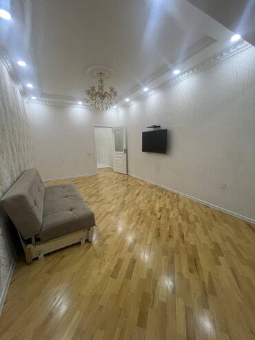 Yeni tikili: M. Həzi Aslanov, 3 otaqlı, Yeni tikili, m. Həzi Aslanov, 85 kv. m — 5