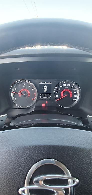 Унаа: Ssangyong Korando: 2019 г., 1.5 л, Автомат, Бензин, Кроссовер — 7