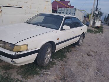 обмен дом: Mazda 2: 1995 г., 2 л, Механика, Дизель, Хэтчбэк