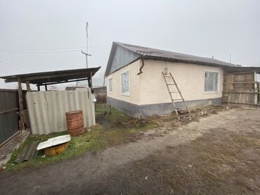 Продажа домов: Дом, 80 м², 3 комнаты, Собственник, Старый ремонт — 1