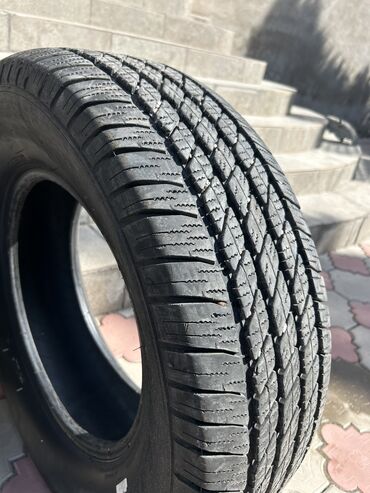 lexus r17: Шины 265 / 65 / R 17, Всесезонная, Б/у, Пара, Легковые, Корея, Michelin