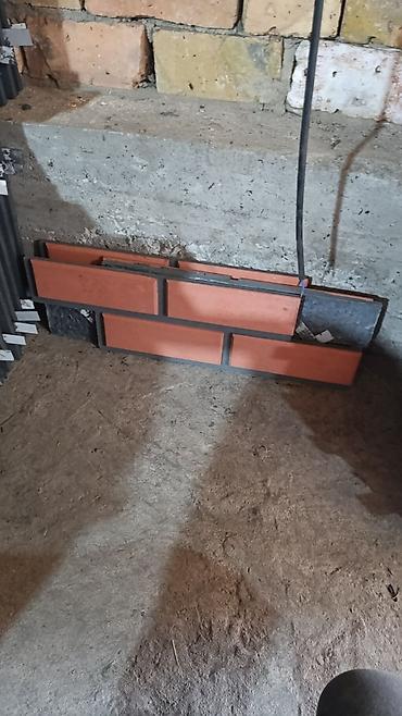 Другие фасадные материалы: Клинкер Бишкек at lalafo.kg — 10 Другие фасадные материалы: Клинкер Бишкек — 10