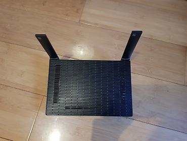 ucuz modemler: Simsiz və Mesh imkanları - Wi-Fi Standartı: Wi-Fi 6 (802.11ax) - İkili — 6