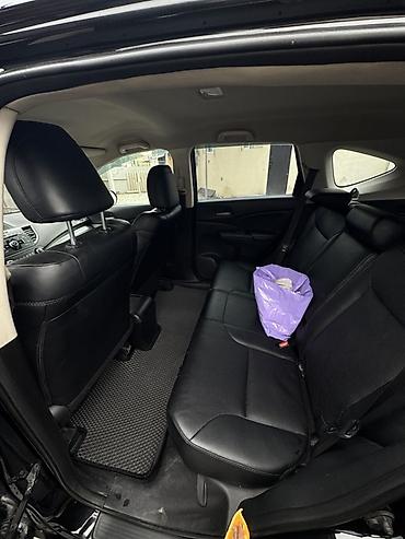 Унаа: Honda CR-V: 2012 г., 2.4 л, Автомат, Газ, Кроссовер — 10