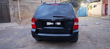 Kia: Kia Carnival: 2.9 l | 2007 il Van/Minivan — 13