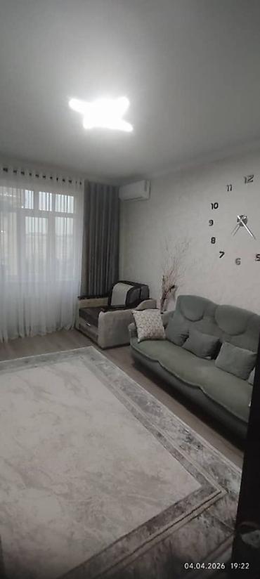 адна спалный: 🏡 1-комнатная квартира в ЖК «Ботсад Ихлас» 📍 ЖК Ботсад Ихлас 💰 — 7