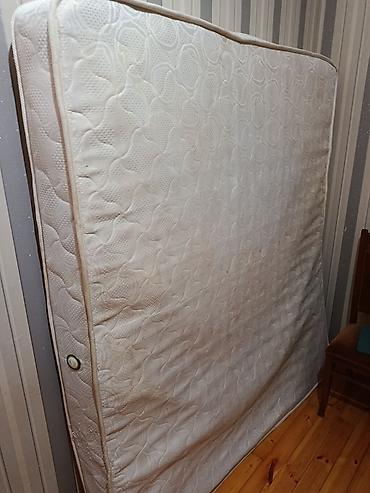 İşlənmiş, Ortopedik matras, İki nəfərlik lalafo.az -da İşlənmiş, Ortopedik matras, İki nəfərlik