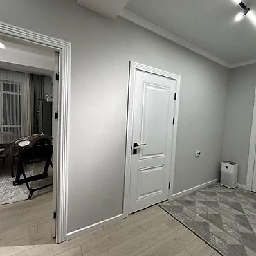 кел кел: 2 бөлмө, 61 м², Элитка, 9 кабат, Евро оңдоо — 9