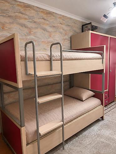 Digər mebel: Nikaİstikbal Dolab+ 2 mertebeli çarpayı satilir Qiymət birlikde 250 — 1