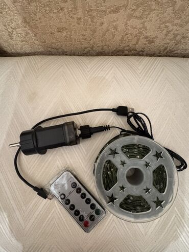 ночник ракета ссср: LED işıq lenti – uzaqdan idarəetmə ilə - Çevik LED işıq zolağı bobin