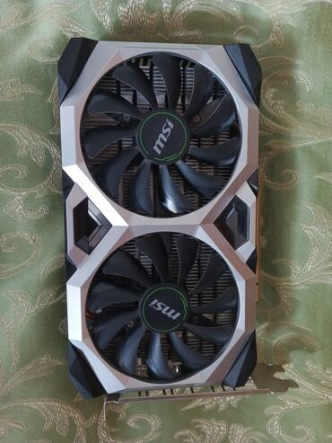 видеокарта rx 560: Видеокарта, Б/у, GeForce, 6 ГБ, Для ПК