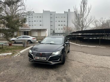 Roewe: Roewe i6: 2019 г., 1 л, Автомат, Бензин, Седан — 3