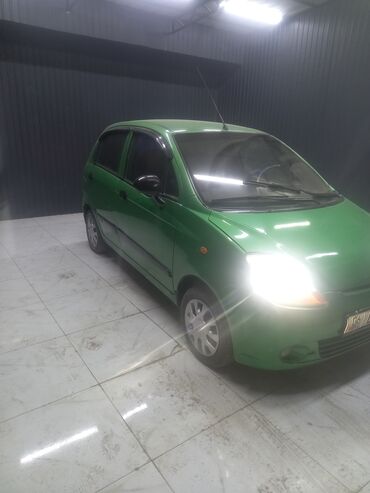 нерабочее авто: Daewoo Matiz: 2005 г., 0.8 л, Автомат, Бензин, Минивэн