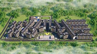 Продажа квартир: 1 комната, 41 м², Элитка, 9 этаж, Евроремонт — 2