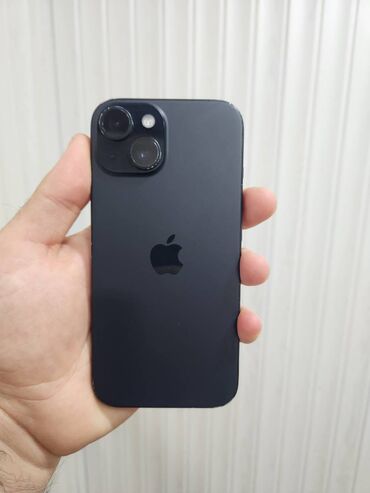 IPhone 15, 512 GB, Qara