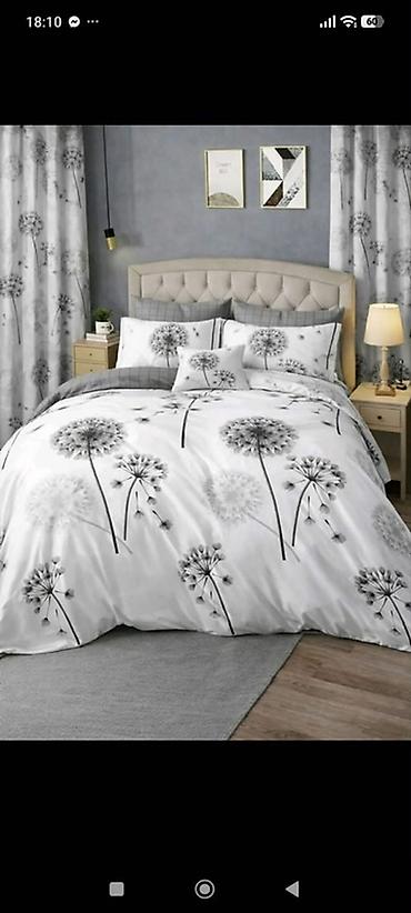 Posteljina: Bračna, bоја - Šareno, Turska — 19