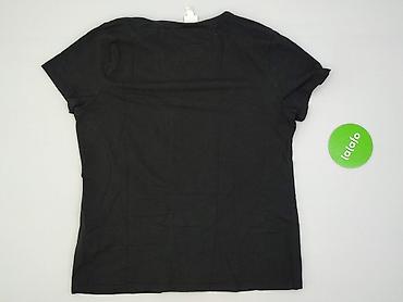 alegro bluzki: H&M Basic, T-shirt damski, rozmiar XL — 3
