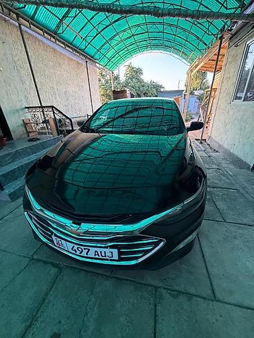 малибу 2: Chevrolet Malibu: 2019 г., 1.5 л, Автомат, Бензин, Седан — 6
