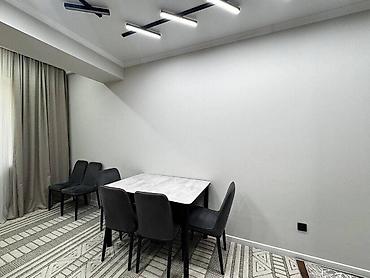 Продажа квартир: 1 комната, 48 м², Элитка, 6 этаж, Дизайнерский ремонт — 7