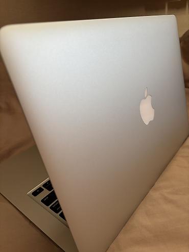 ucuz macbook: Təzədən seçilməyən, çox səliqəli işlədilmiş MacBook Air satılır. Cihaz — 2