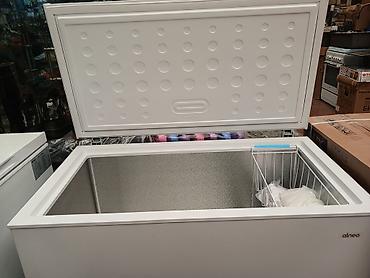 Dərin dondurucular: Qapalı dondurucu — 2