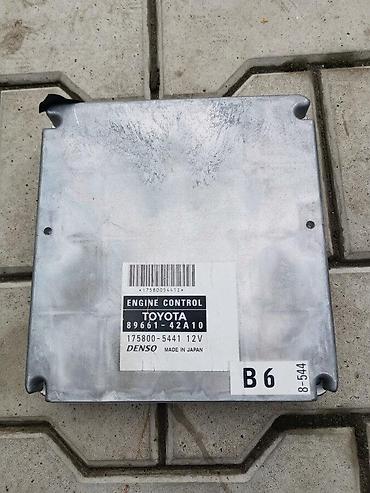 KOMPJUTER 1CD-FTV 2,0 D4D ZA TOYOTA RAV 4 OD 2001. DO 2005. GOD